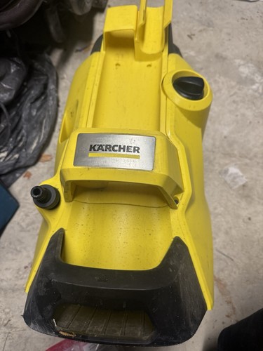 Karcher power control - karcher,