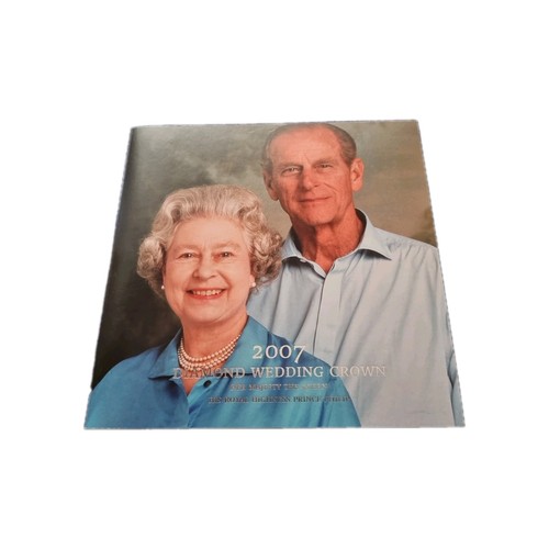 Royal mint 2007 diamond - royal,