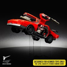 M.A.S.K. Thunderhawk | Display