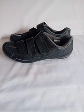 Shimano Road Shoes. Size UK 11  EU 46 Black. 