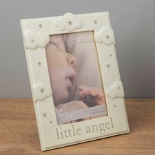 Bambino Resin Photo Frame 4x6"