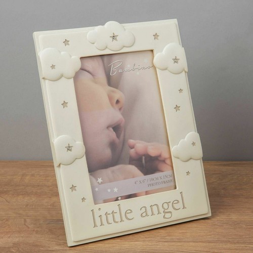 Bambino resin photo - resin, frame