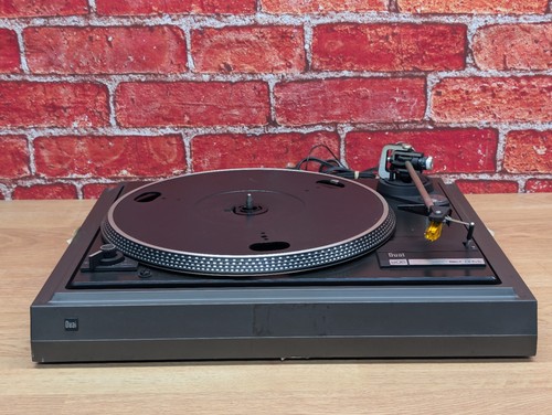 Dual 505 belt drive - 505, turntable