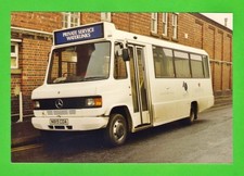 Birmingham Photo 1997 - Travel Your Bus - N815CDA - 1996 Marshall Mercedes Vario