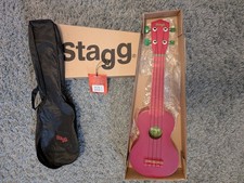 Stagg US-LIPS soprano ukulele