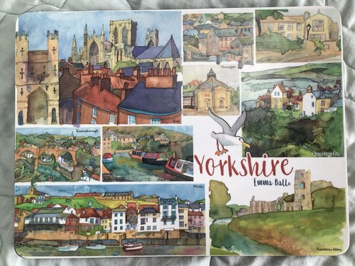 Emma ball yorkshire melamine - emma,