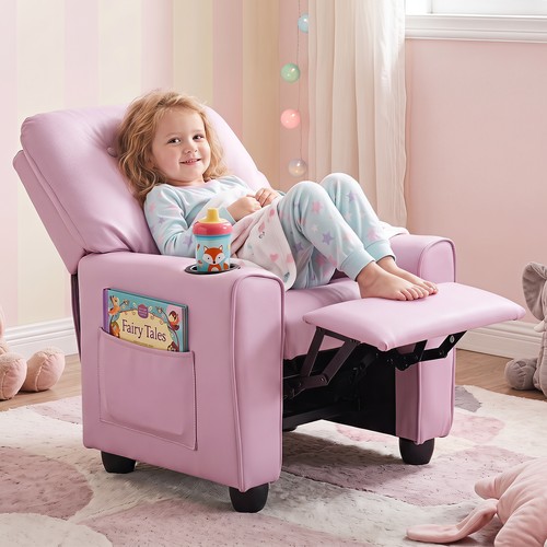 Kids recliner for - kids, pu