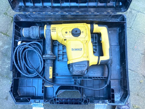 Dewalt d25810 sds max - d25810, breaker