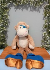 Vintage Boots Salty Monkey