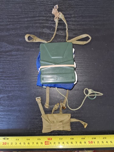Vintage action man toy - vintage, &