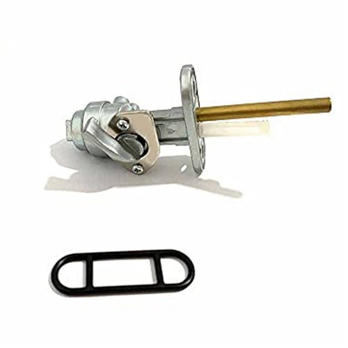 Quick install petcock - install, valve