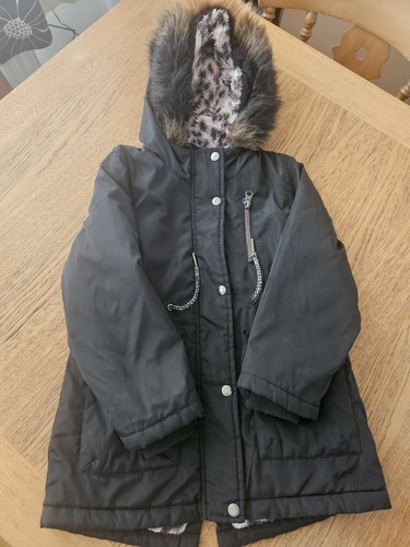 Girls coat age years - coat,