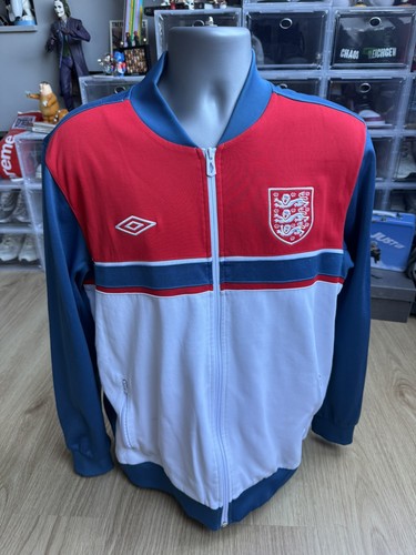 England umbro track - england,