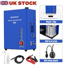 EVAP Smoke Machine Automotive Car Smoke Leak Detector Smoke Diagnostic Tester UK