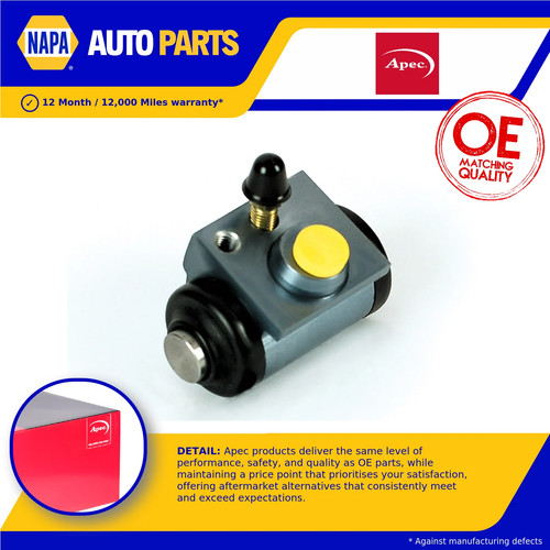 Wheel cylinder fits peugeot - cylinder,