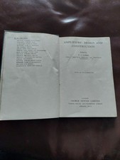 Amplifiers:Design and