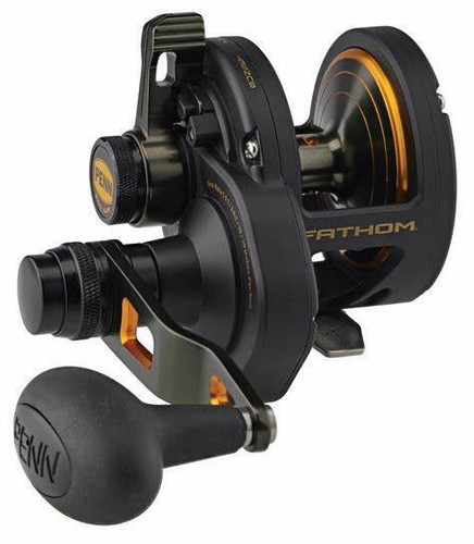 Penn fathom lever drag - fathom,
