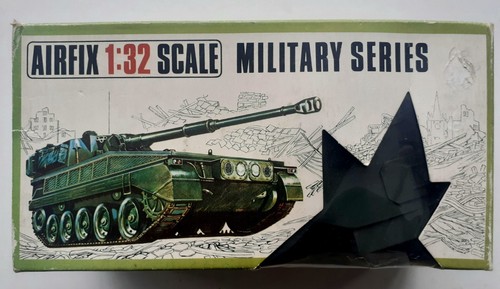Airfix military series - 1:32,