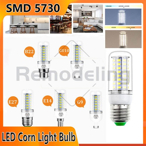 Led light bulb - led, g9