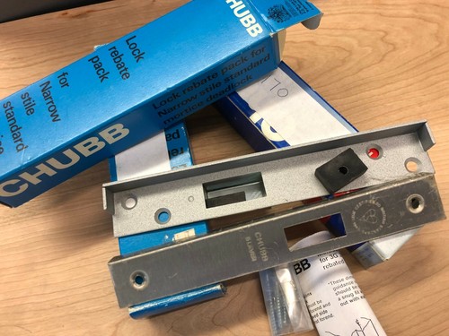 Rebate packs for chubb - packs,