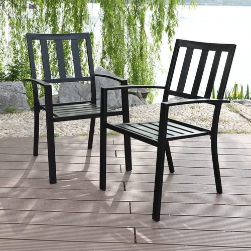 Piece patio wrought iron - 2,