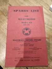9.2 Matchless G2 250 Single