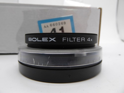 Bolex 55mm screw - bolex, 4x