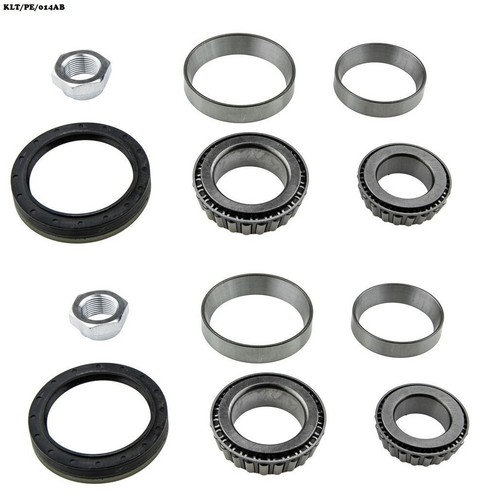 Rear wheel bearing kit - wheel,