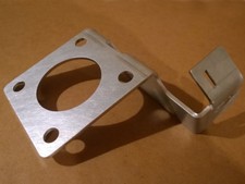 Land Rover Series - Throttle