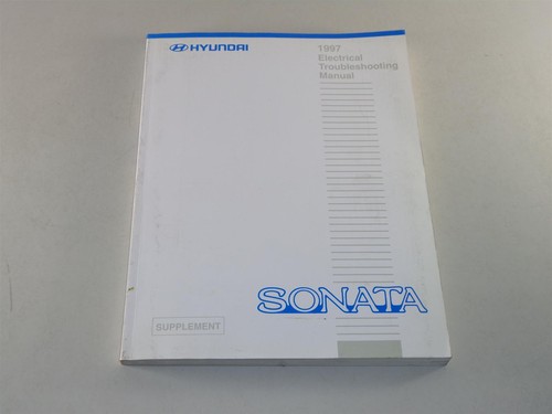 Workshop manual electrical - workshop,