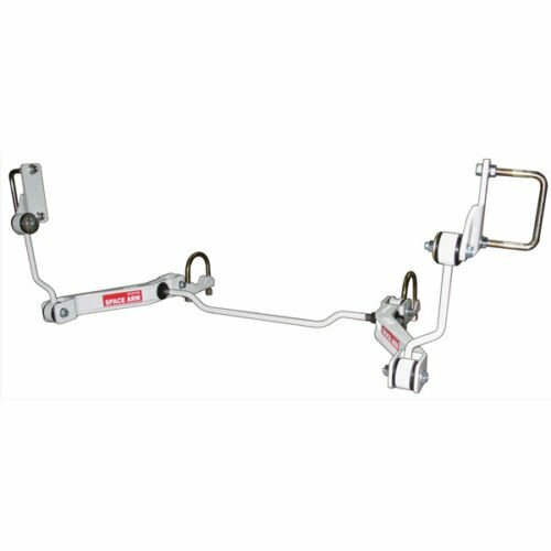 Sway arm rear - sway, suspension
