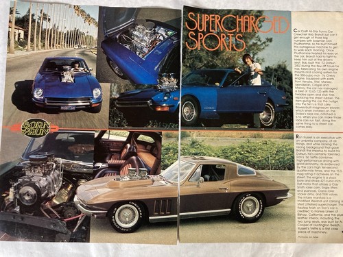 1977 car craft born - 1977, run