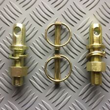 Tractor Stabiliser Mounting