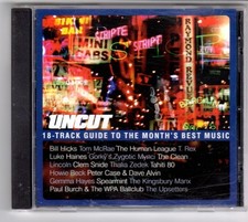 (GQ253) Months Best Music, 18 tracks various artists - 2001 - Uncut CD