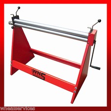 WNS Hand Bending Rolls Sheet