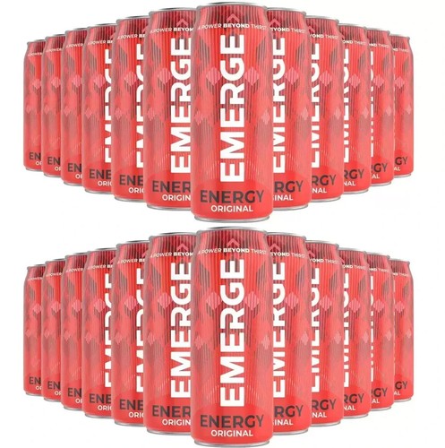 Emerge energy original mixed - energy,