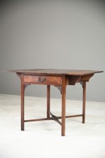 Georgian Mahogany Pembroke