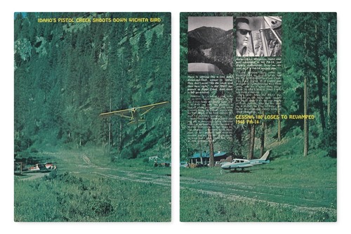 Piper cub aircraft report - aircraft,