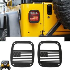 Metal Tail Light Guards Cover