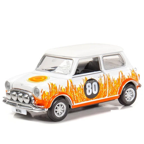Mini cooper mk1 hong kong - 1/64,