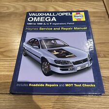 Vauxhall/Opel Omega Service