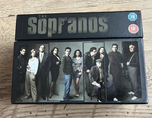 The sopranos - the, complete