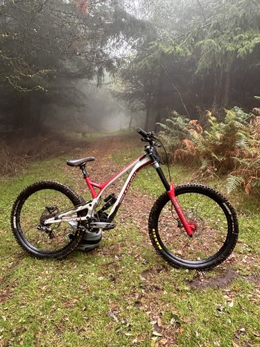 Commencal supreme downhill - supreme, v4