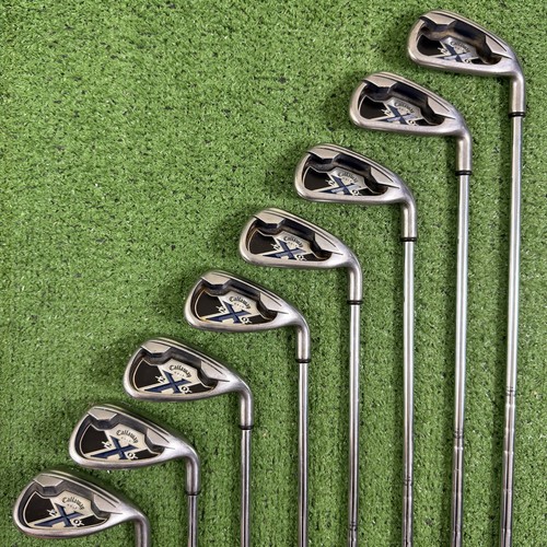 Callaway x20 iron set - callaway,