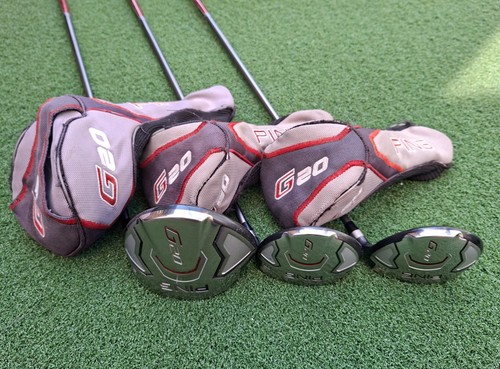 Ping g20 driver 5 wood - 5,