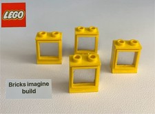 4 x Vintage Lego Train 7740