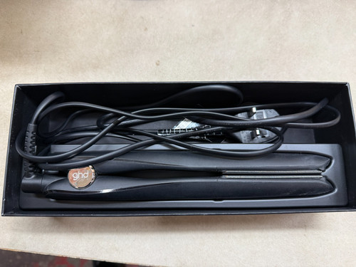 Ghd gold hair straightener - gold,