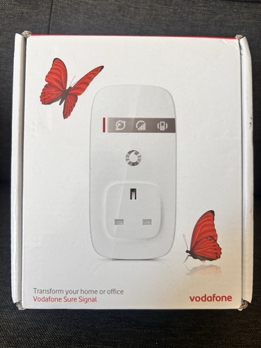 Vodafone sure signal - sure,