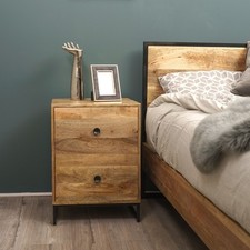 INDUSTRIAL SOLID MANGO WOOD