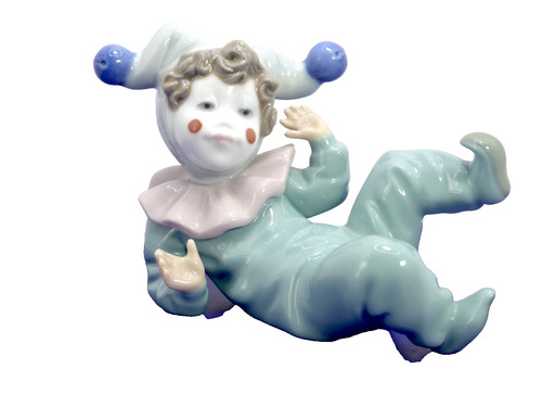 Lladro jangles - lladro, nao